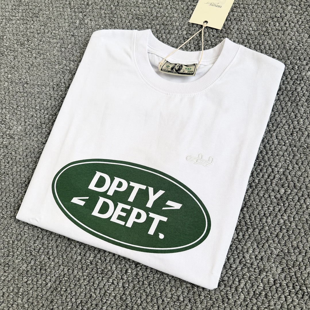 Other ¥85 (Depu… Dpty Dept T-Shirt｜White) - Image 5