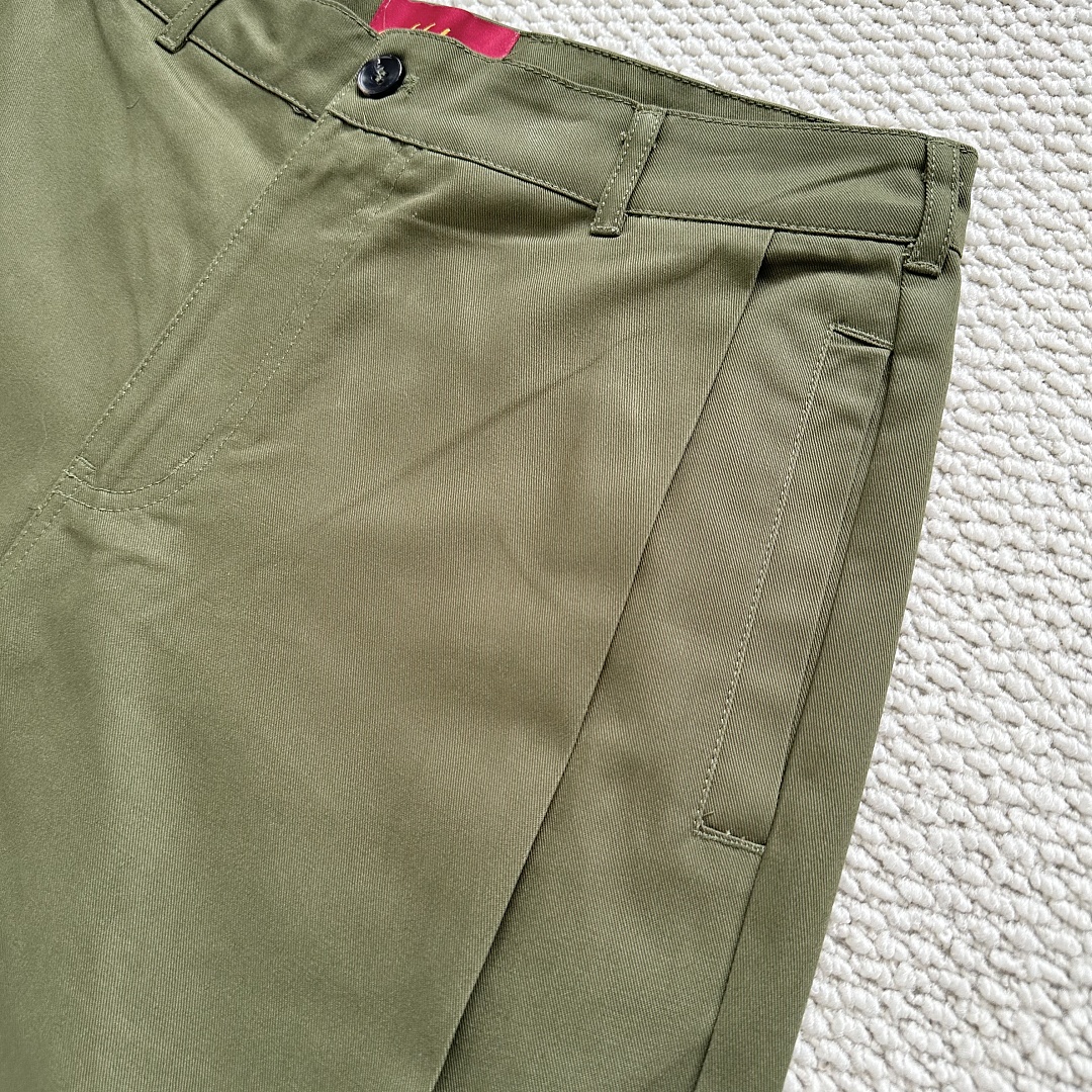 Other ¥145 (Mutim..Side Pleat Shorts ｜Black) - Image 9