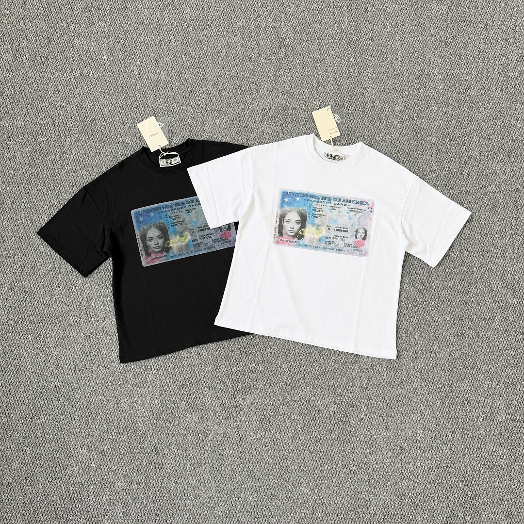 Other ¥89 (Deputy T-Shirt|Black+White)