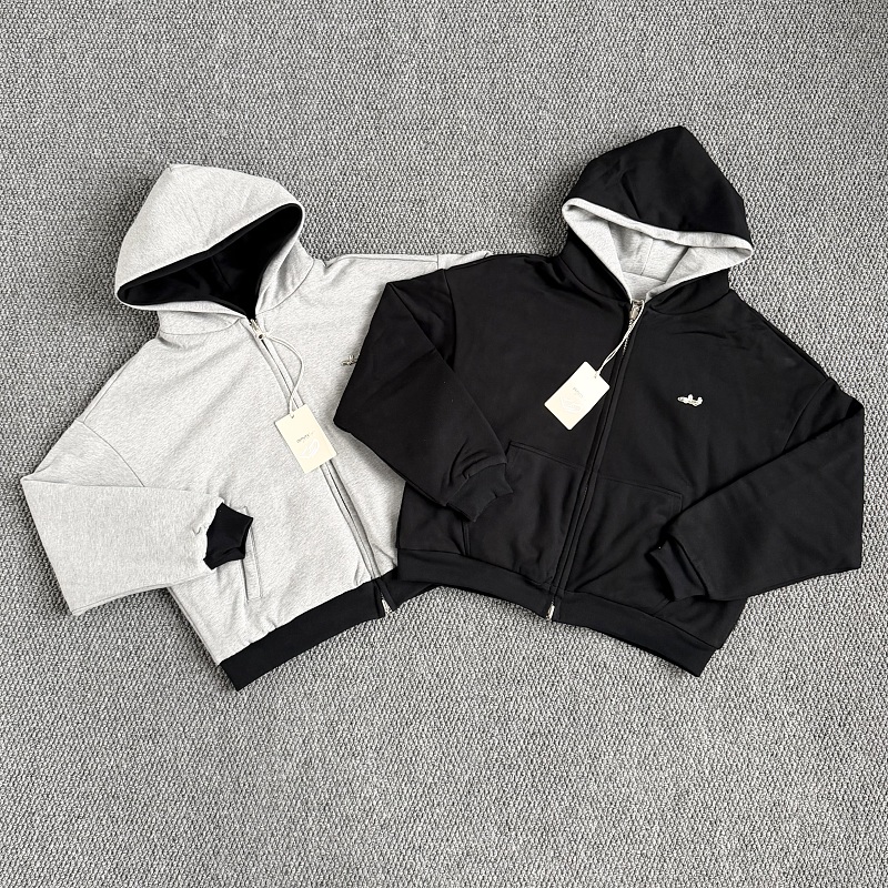 Other ¥329 (Deputy Reversible Zip|Black/Grey)