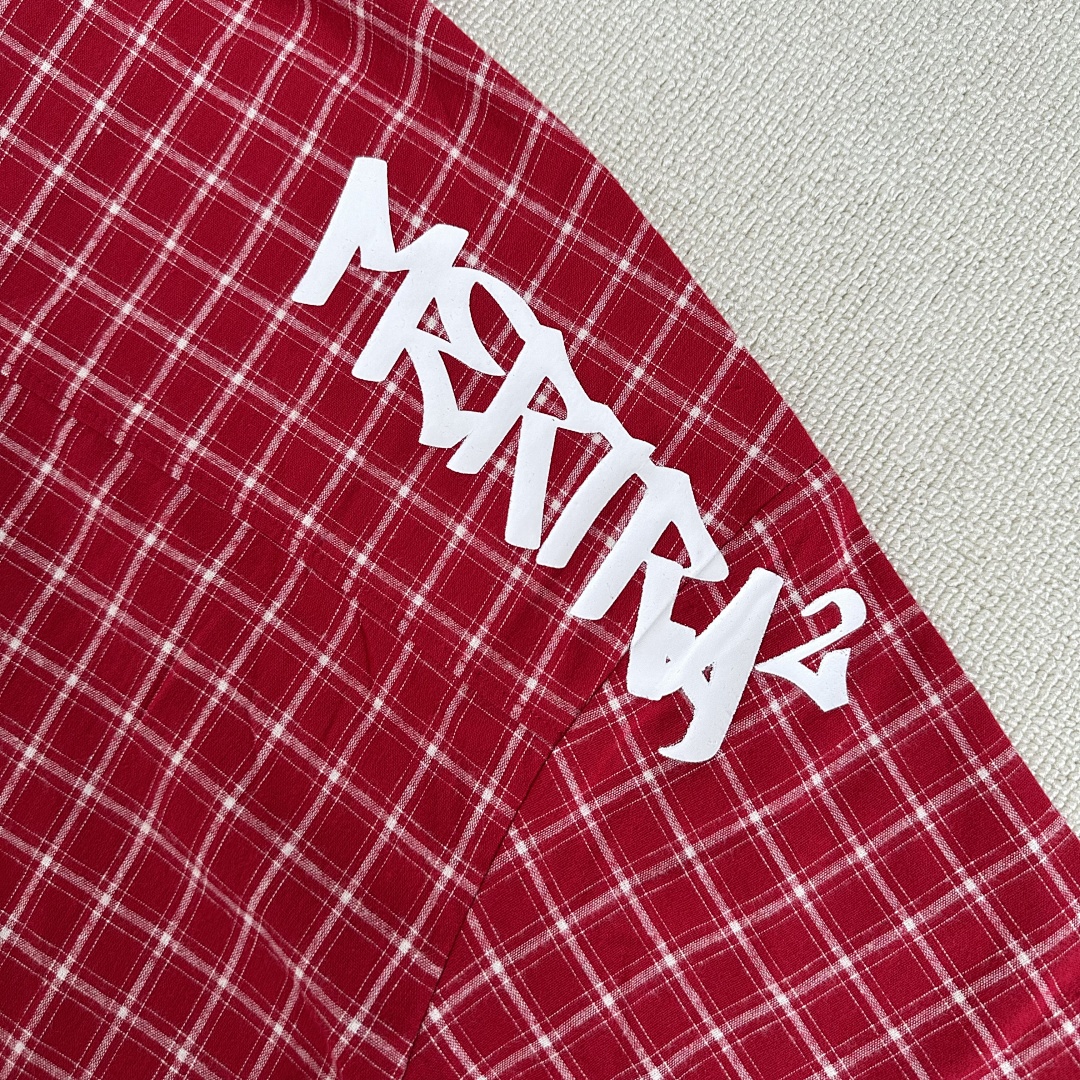 Other 129 (Mertra Shirt Red/Brown) - Image 21