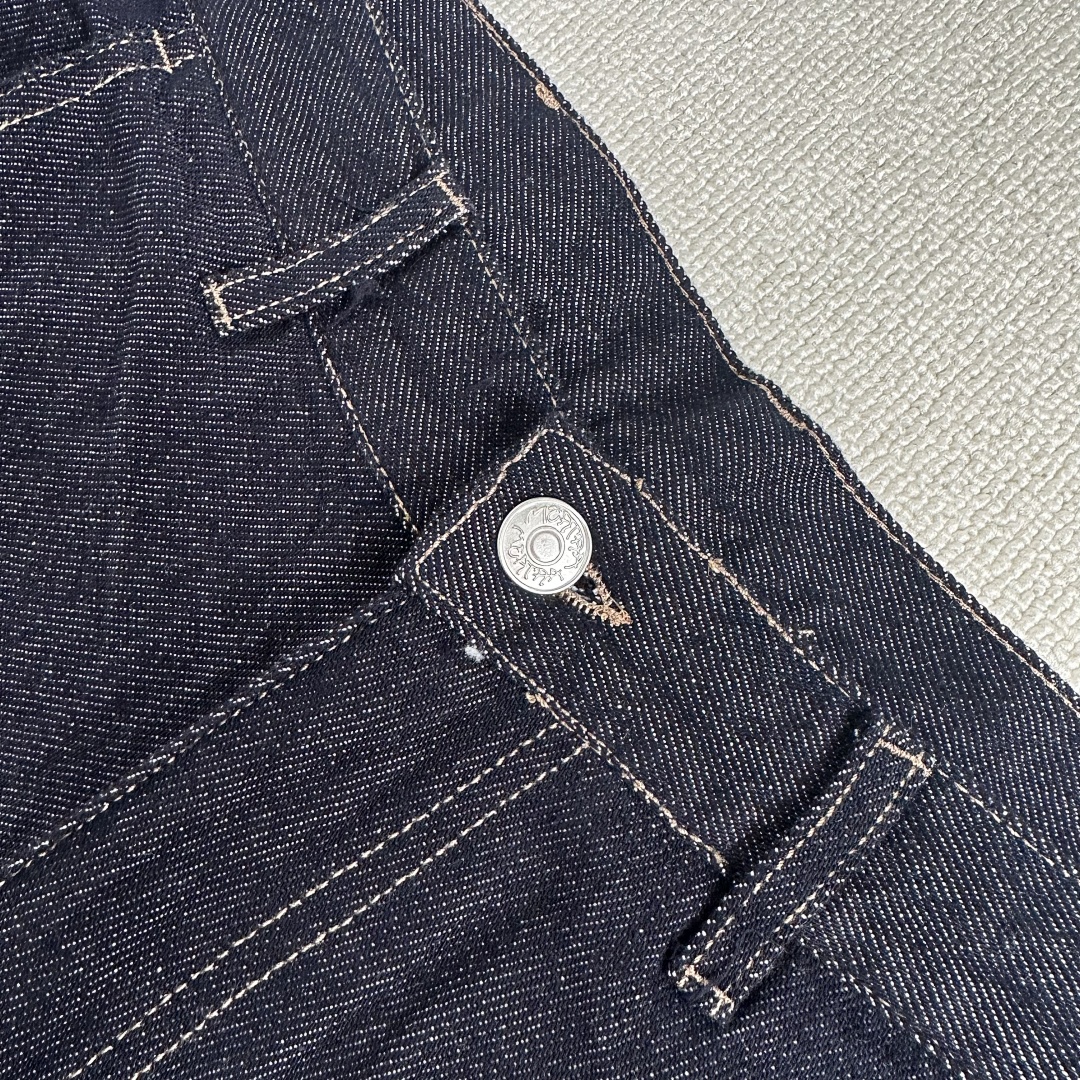 Other 155 (Mertra Denim Shorts Navy Blue) - Image 14