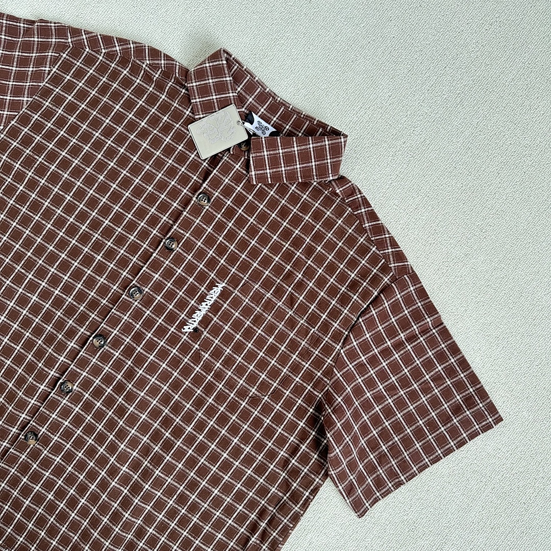 Other 129 (Mertra Shirt Red/Brown) - Image 27