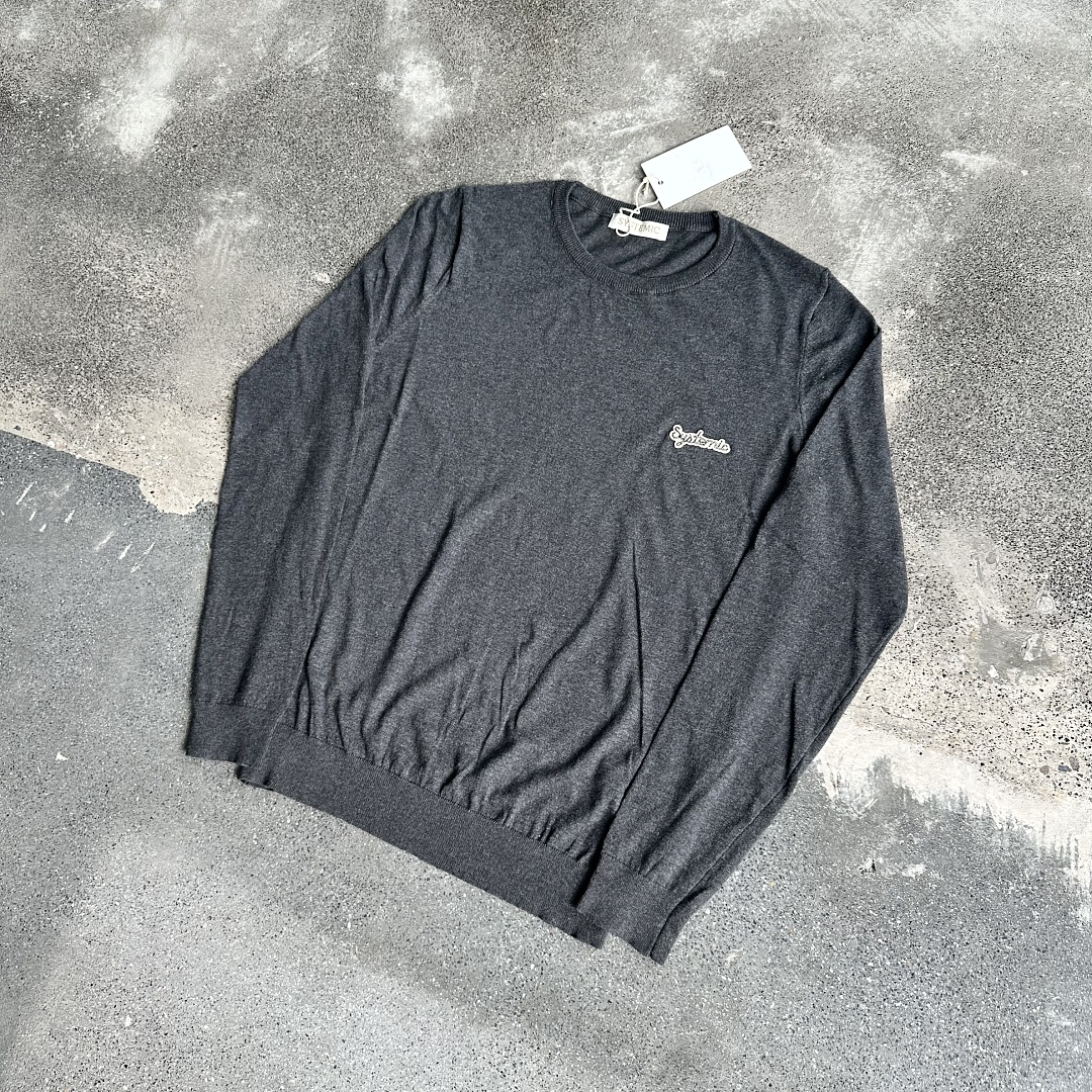 Other ¥165 (Systemi.. Crewneck Knit｜Dark Grey) - Image 6