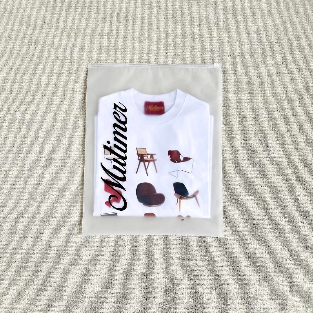 Other ¥95 (Mutim.. Chair Tshirt ｜White) - Image 4