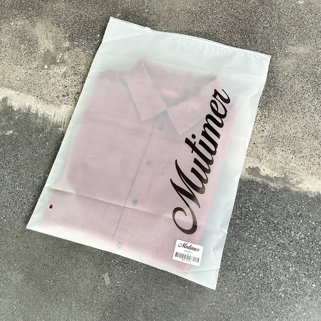 Other ¥155 (Mutim..Found Shirt｜Red) - Image 4