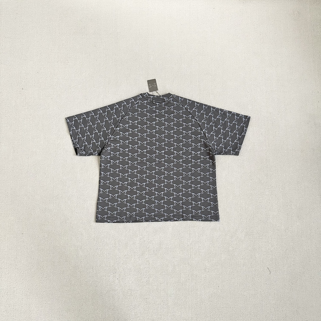 Other 💥¥49 (ME-Monogram Tee/Grey/White) - Image 15