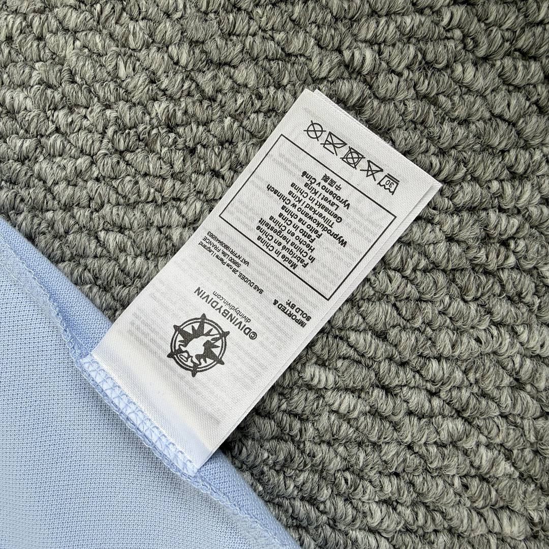 Other 85¥ (Divin…Basic Polo Blue/Black) - Image 13