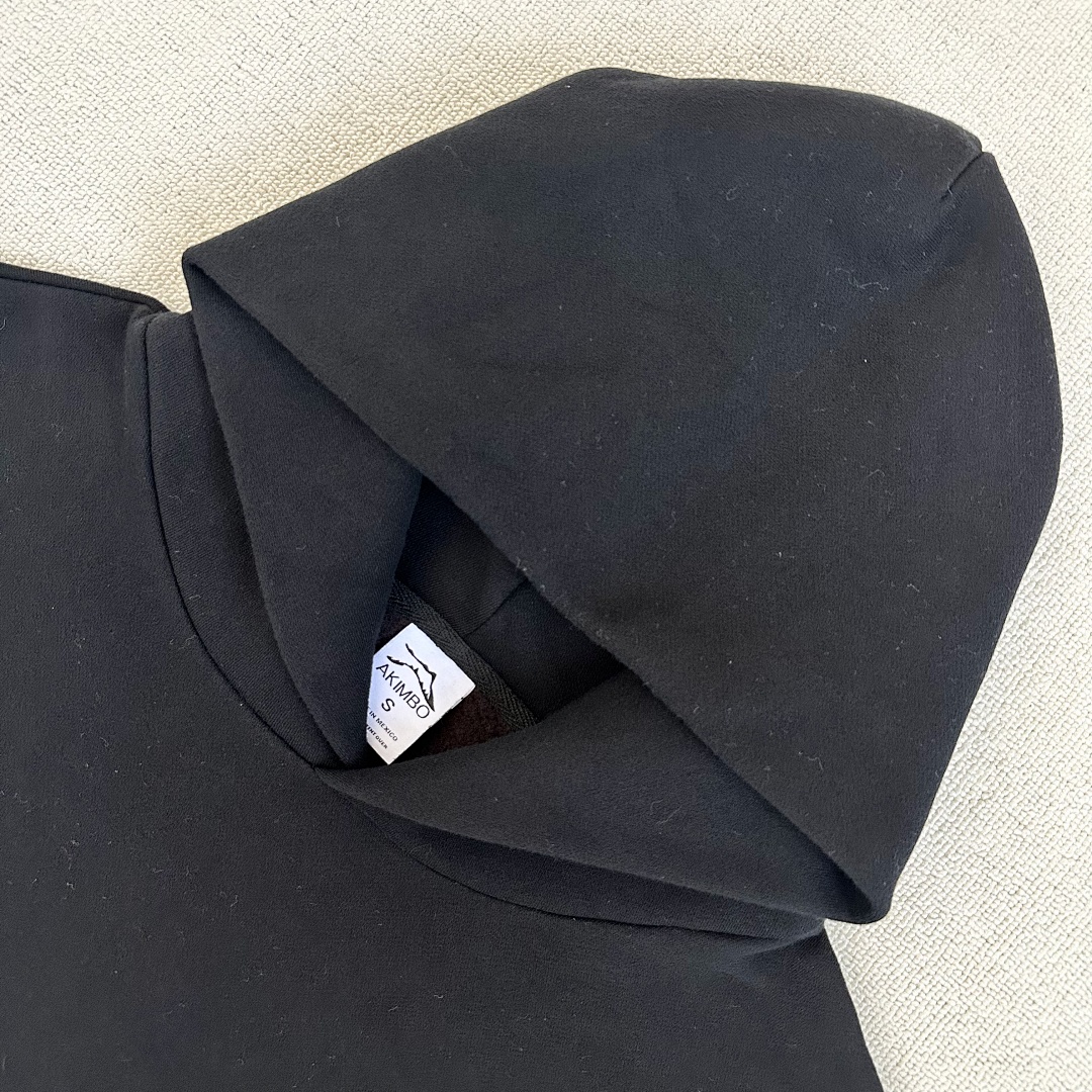 Other 💥¥99 (Akimbo Hoodie Black) - Image 7