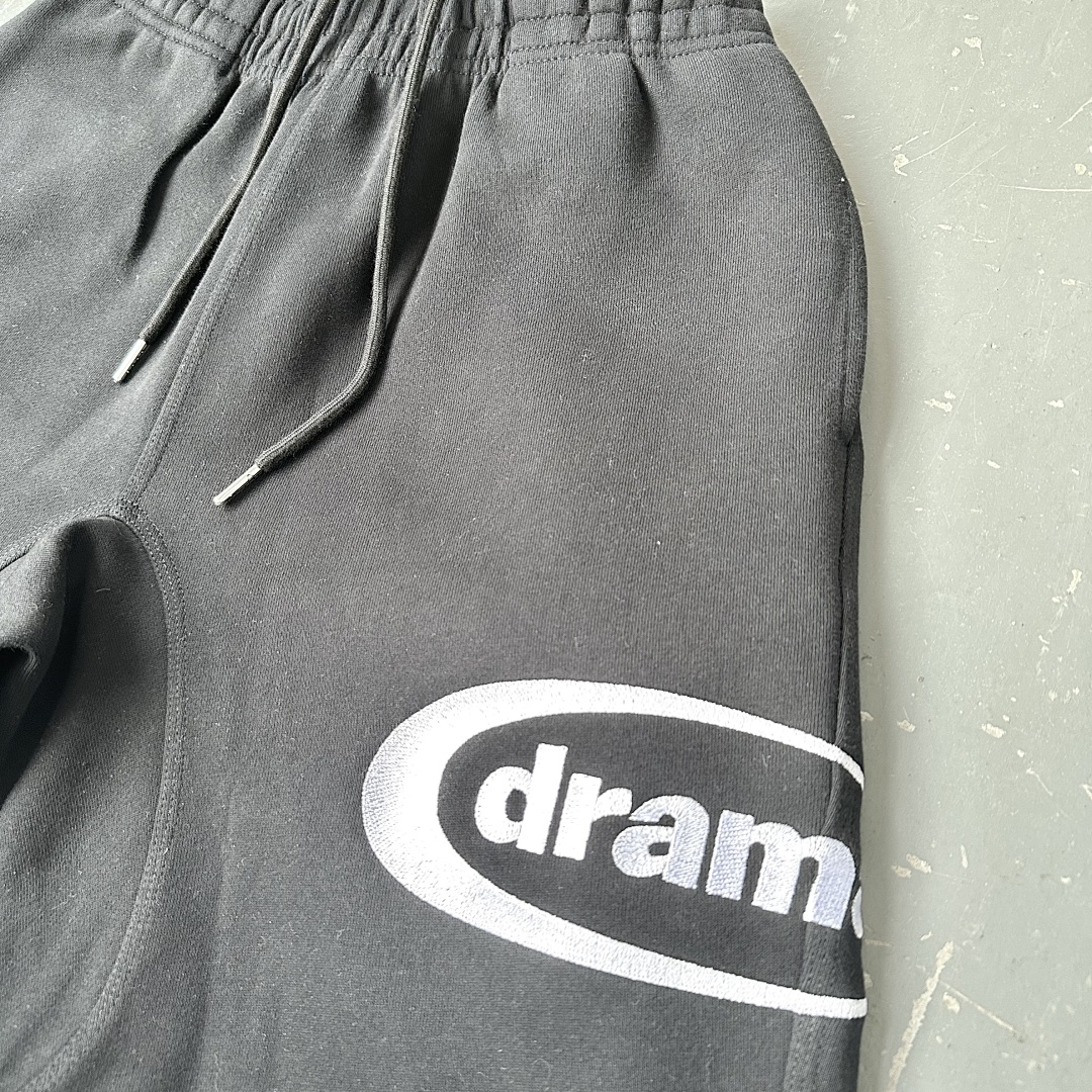 Other ¥150 Drama Shorts Black/Grey - Image 13