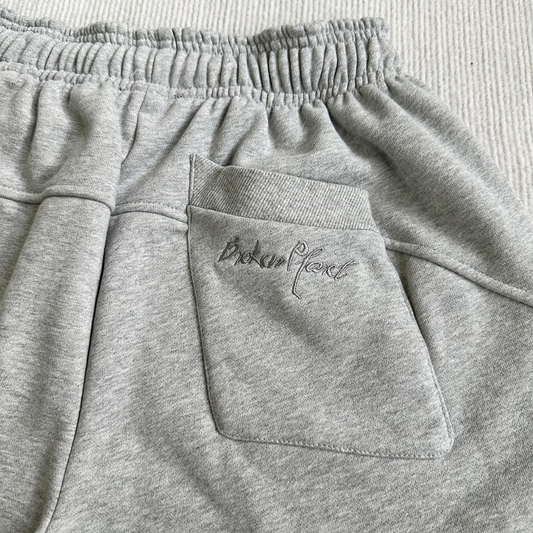 Other 💥89 (Shorts - Heather Gray) - Image 16