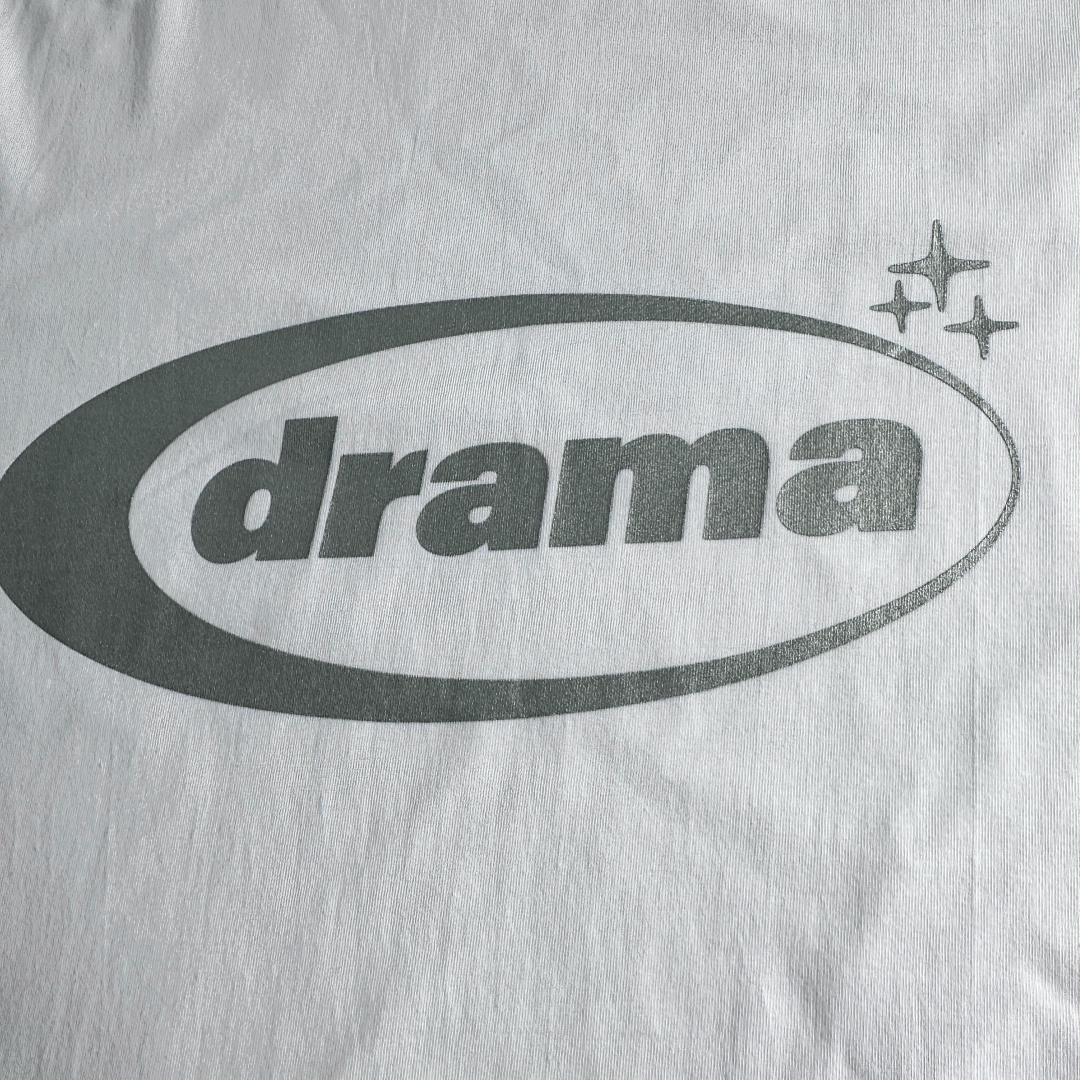 Other ¥69 DC Logo Tee -Black/White - Image 14
