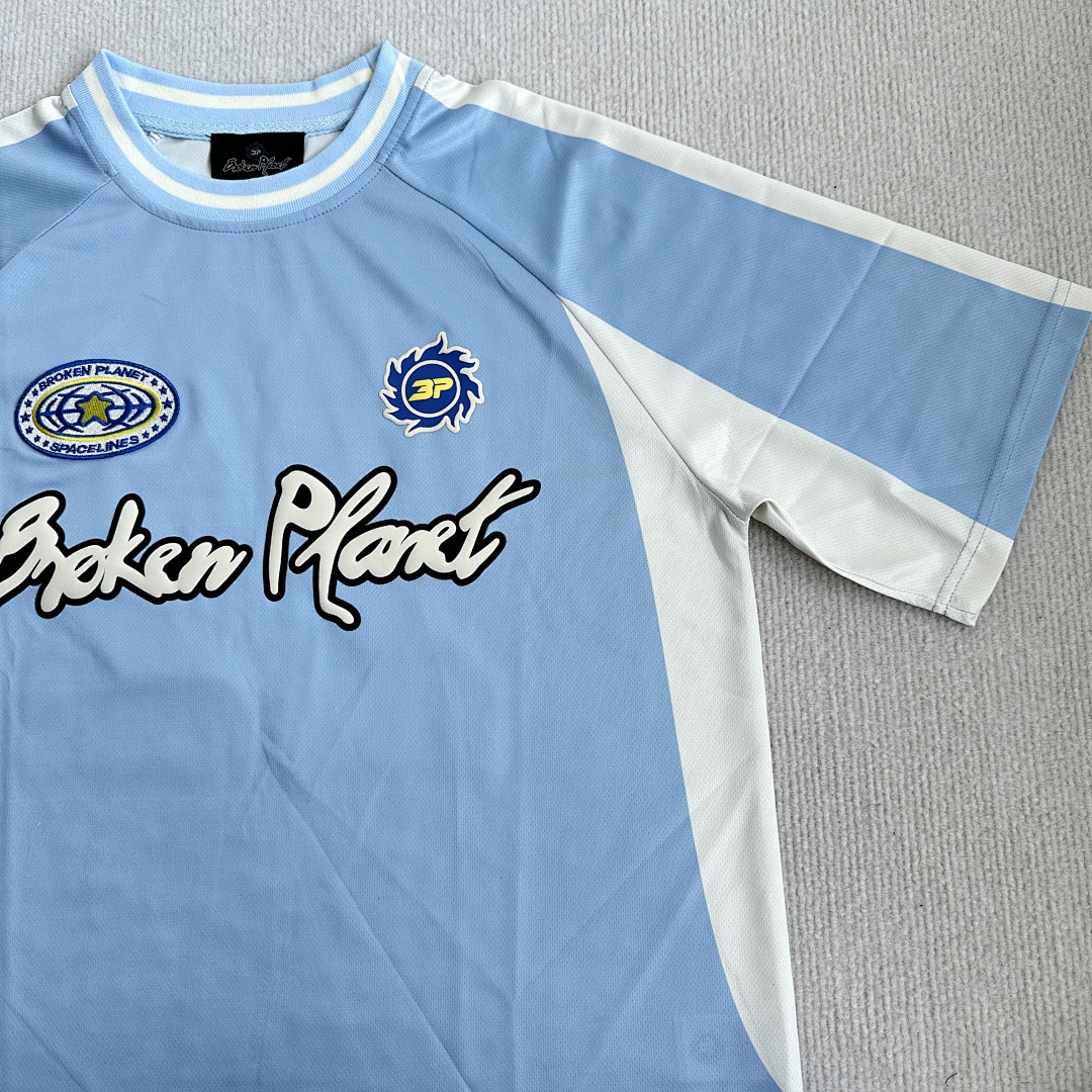Other 💥¥89 (Football T-Shirt - Light Blue) - Image 17