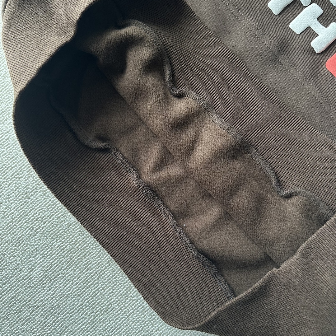 Other 209 Bpm Starts With Luv Hoodie\Macha (Brown) - Image 13