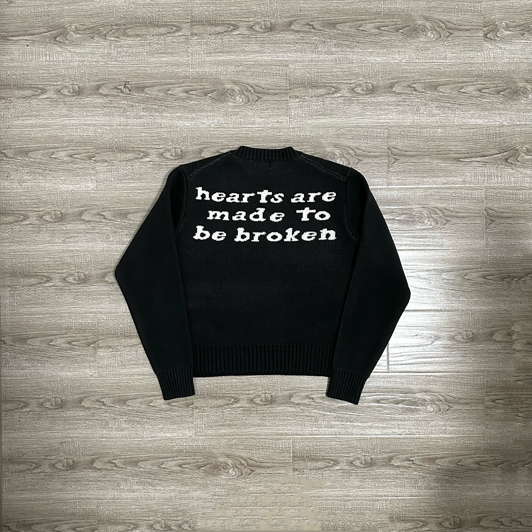 Other ¥209 BPM 'The Broken Heats' Knitted Sweater - Image 8