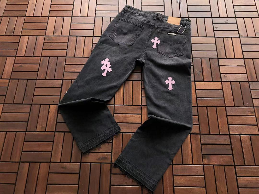 Chanel ~175 CH🔥OM🔥HE🔥RTS JEANS 11110234 (Im 180CM 68KG Iwear Size 34 In The Photo), photo 1
