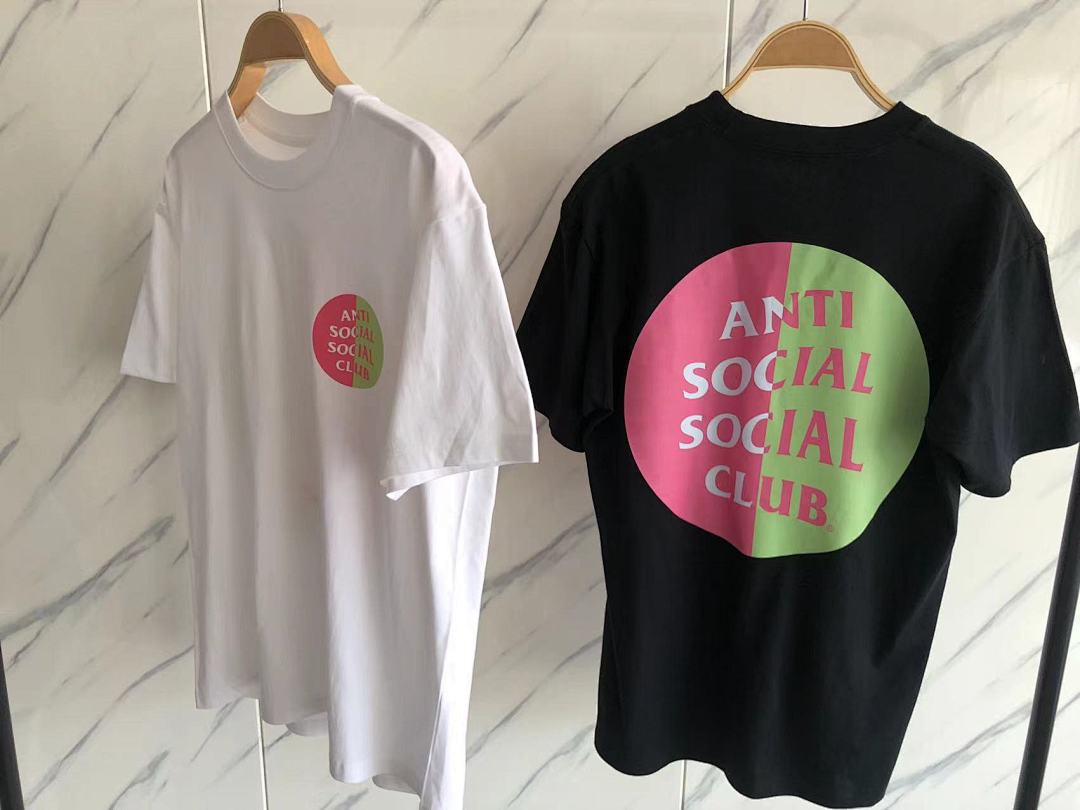 On Running ~88 ANTI SOCIAL CLUB T-SHIRT - Image 20