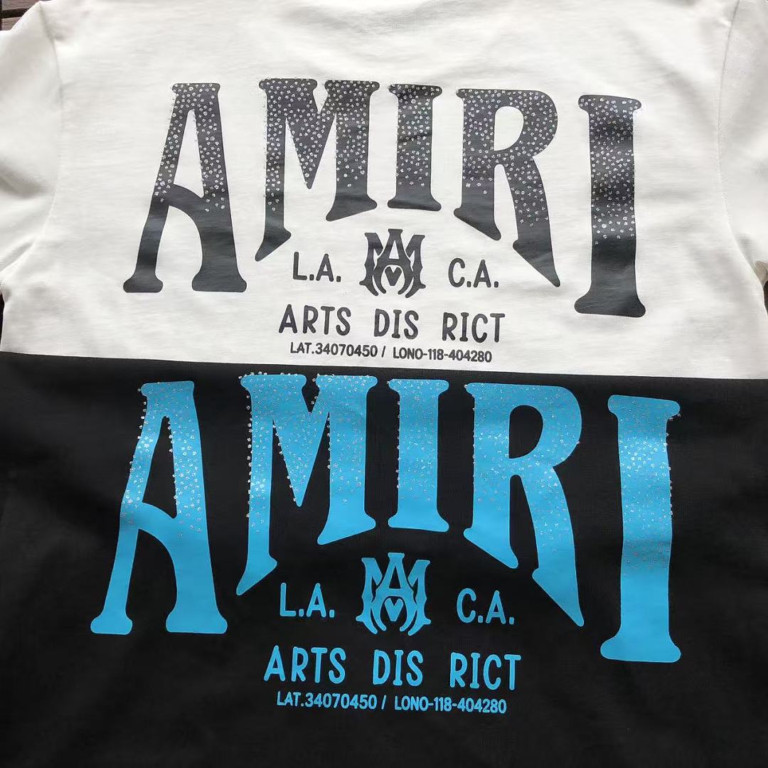 AMIRI ~89 AMIRI T-SHIRT 77071128 (Im 185CM 70KG Iwear Size M In The Photo) - Image 15