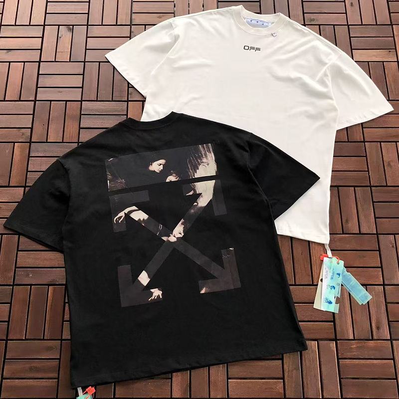 Other ~119 O🔥🔥-W🔥🔥TE T-SHIRT 77050847 (Im 185CM 80KG Iwear Size M In The Photo), photo 1