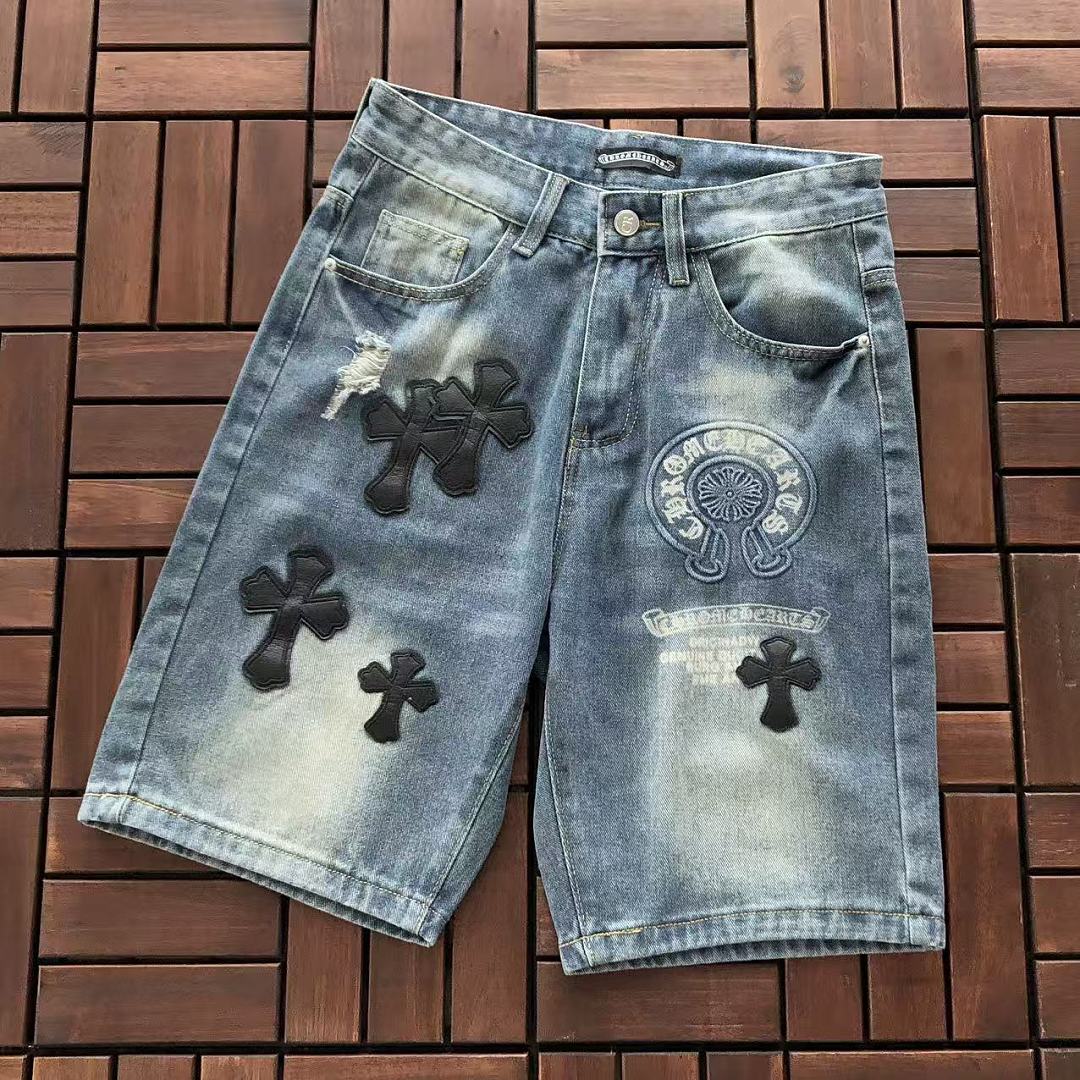 Chanel ~145 CH🔥OM🔥 HE🔥RTS SHORTS, photo 1