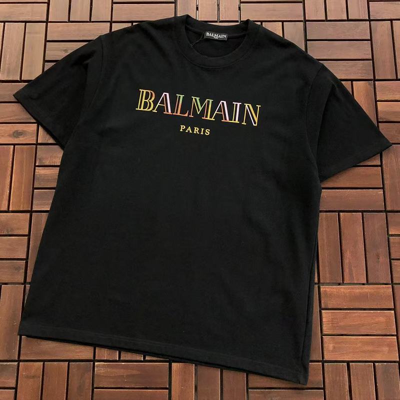 Other ~ 119 BALMAIN T-SHIRT 55072012 (Im 185CM 70KG Iwear Size M In The Photo), photo 1