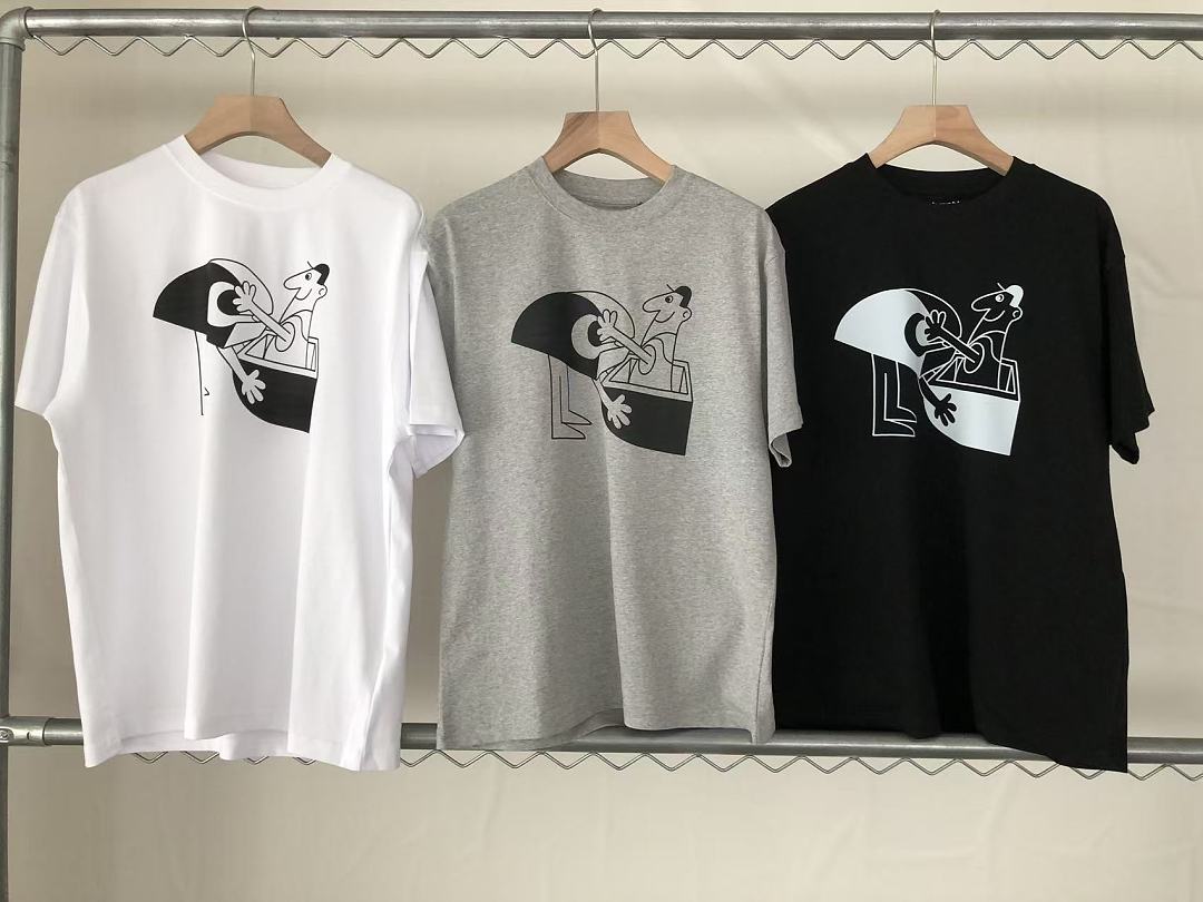 On Running ~ 95 C🔥RH🔥RTT T-SHIRT 55051734 (Im 185CM 70KG Iwear Size L In The Photo) - Image 30