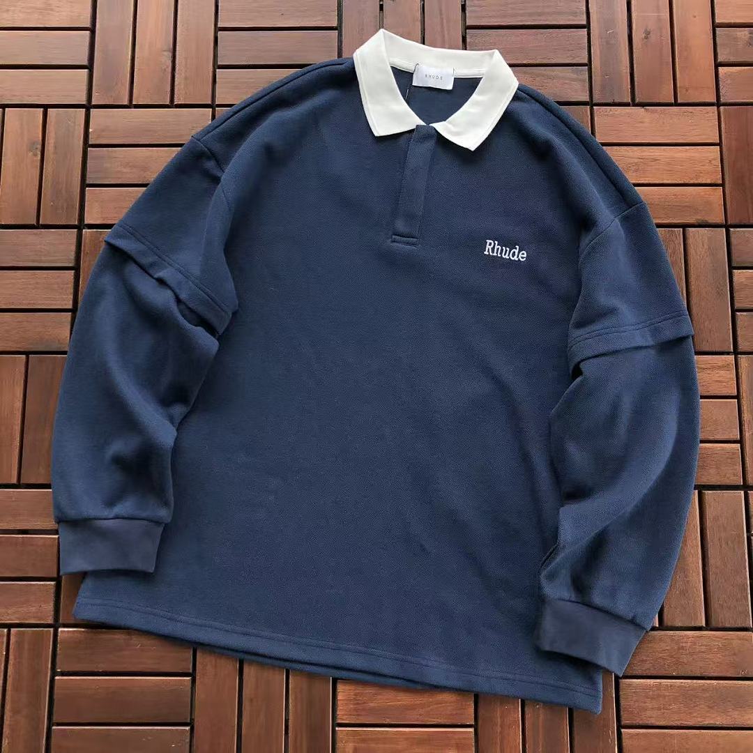 On Running ~99 R🔥U🔥E LONG-SLEEVE, photo 1