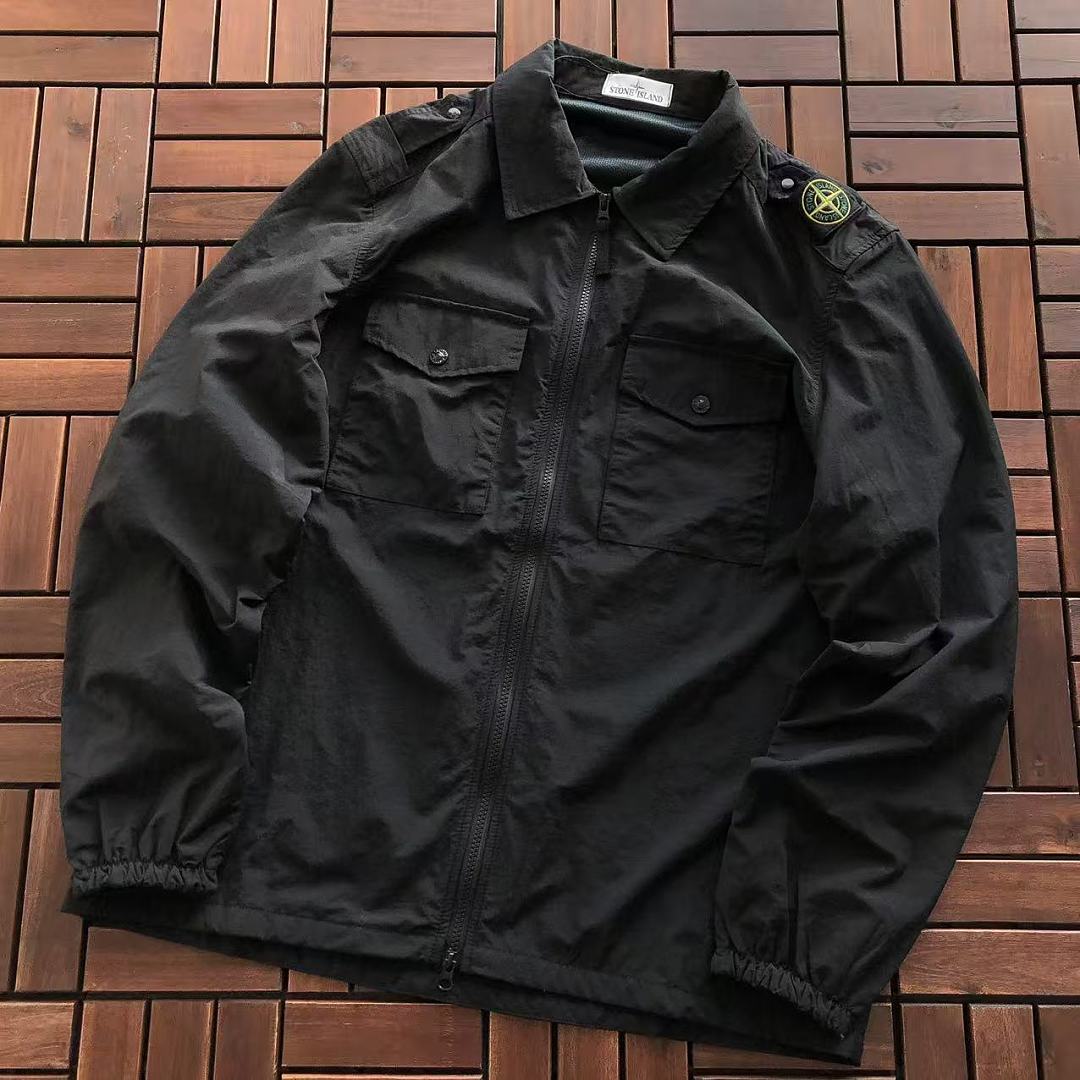 ~289 ST🔥🔥E JACKET 44112534 (Im 180CM 68KG Iwear Size L In The Photo), photo 1