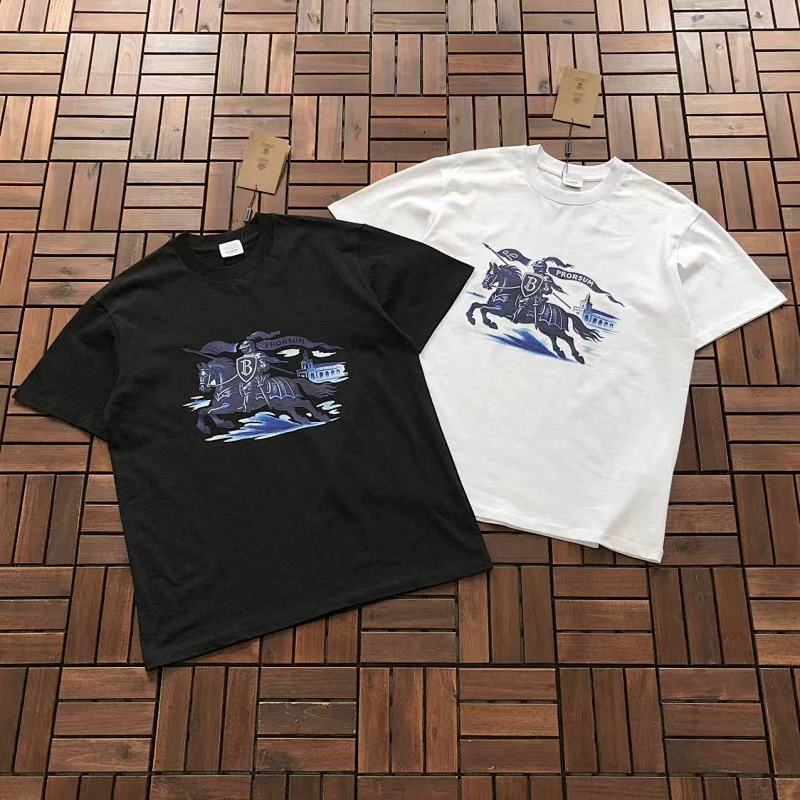 ~129 B🔥RB🔥RRY T-SHIRT 55031732 (Im 176CM 58KG Iwear Size M In The Photo), photo 1