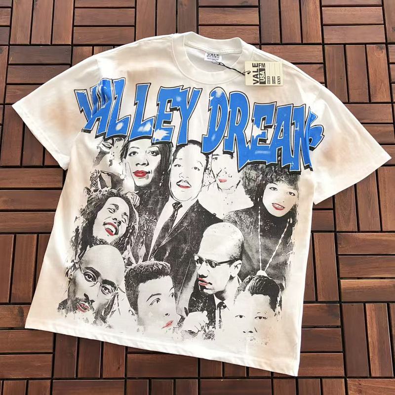 Other ~86 VA🔥L🔥Y T-SHIRT 33121754 (Im 180CM 68KG Iwear Size M In The Photo), photo 1