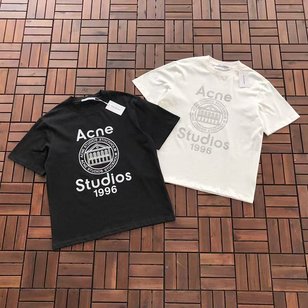 Other 159 ACNE STUDIOS T-SHIRT 88031921 (Im 185CM 68KG Iwear Size M In The Photo), photo 1