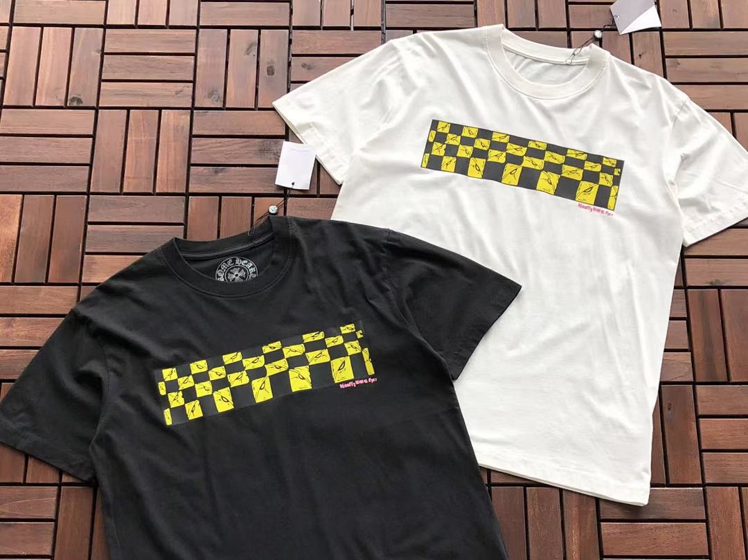 On Running ~109 CH🔥OM🔥 HE🔥RTS T-SHIRT 55022503 (Im 180CM 68KG Iwear Size S In The Photo) - Image 8