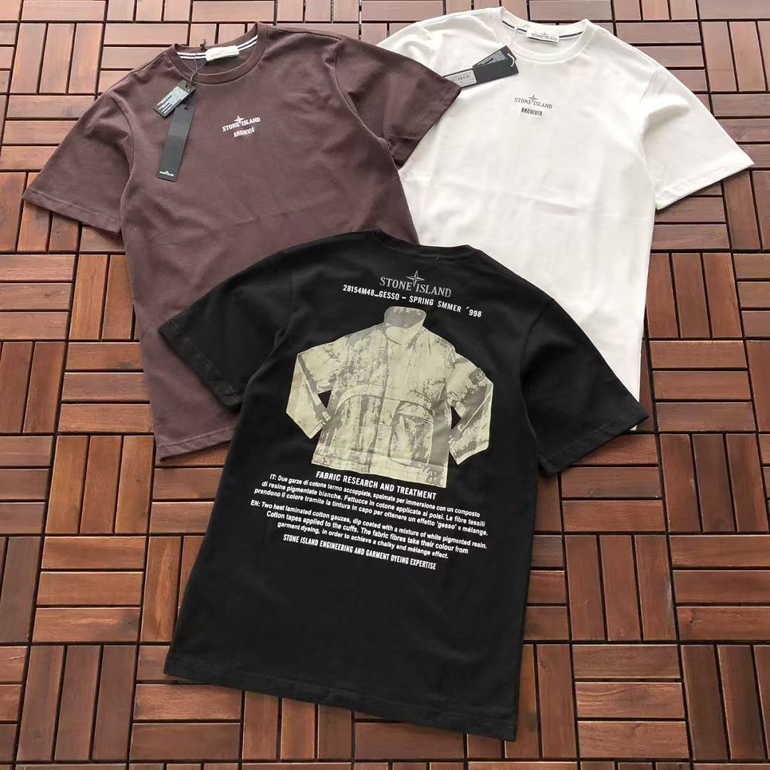Other ~169 ST🔥🔥E T-SHIRT 77030122 (Im 185CM 70KG Iwear Size M In The Photo), photo 1