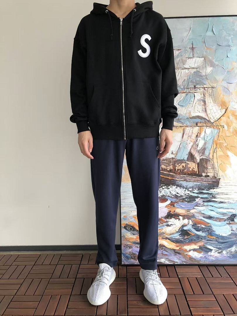 Other ~229 S🔥P🔥E🔥E HOODIE FLEECE 55013023 (Im 176CM 58KG Iwear Size S In The Photo) - Image 3