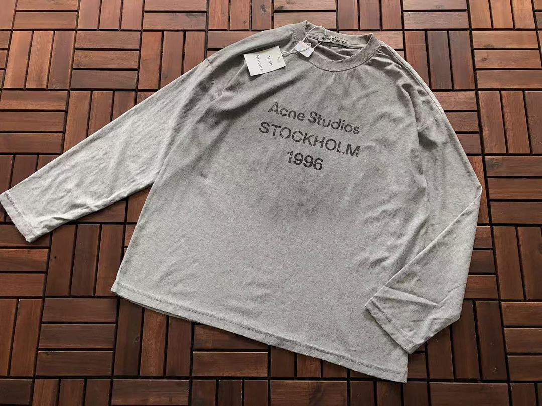 Other ~125 ACNE STUDIOS LONG-SLEEVE - Image 10