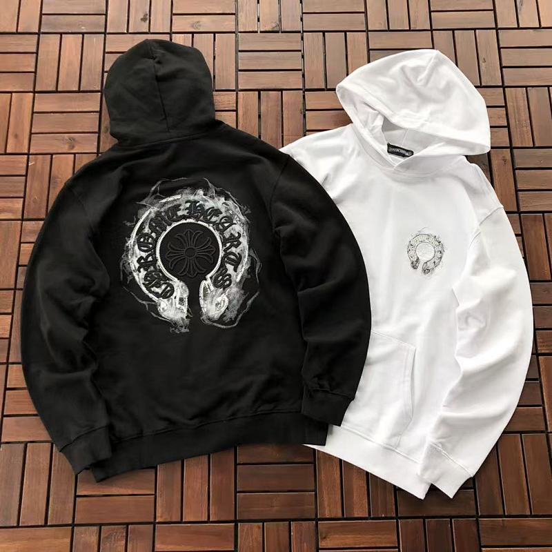 Chanel Chanel ~205 CH🔥OM🔥 HE🔥RTS HOODIE 11111109 (Im 185CM 80KG Iwear Size S In The Photo), photo 1