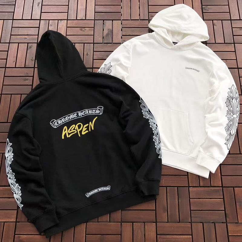 Chanel ~236 CH🔥OM🔥 HE🔥RTS HOODIE 66080413 (Im 185CM 70KG Iwear Size L In The Photo), photo 1