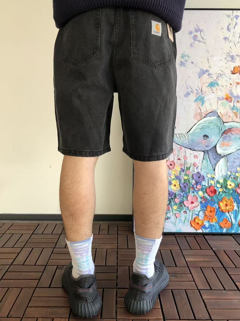 Other ~165 C🔥RH🔥RTT SHORTS JEANS 11120850 (Im 185CM 70KG Iwear Size M In The Photo) - Image 4