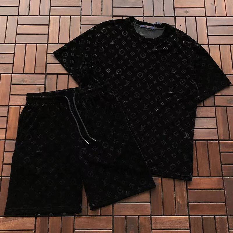 Other TOP~95 PANTS~109 L🔥T-SHIRT SHORTS 55050321 (Im 185CM 70KG Iwear Size L In The Photo), photo 1