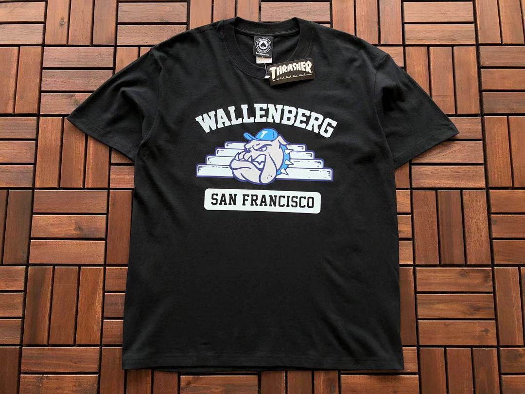 On Running ~78 THRASHER T-SHIRT - Image 5