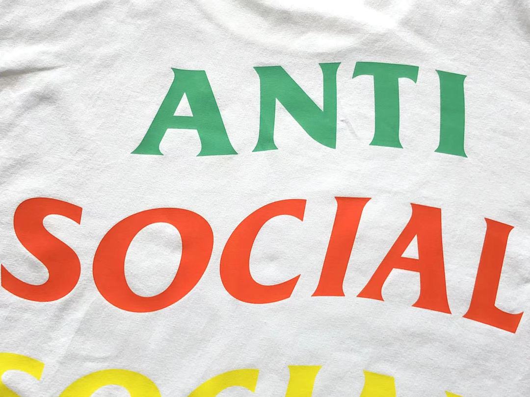 On Running ~95 ANTI SOCIAL CLUB T-SHIRT - Image 15