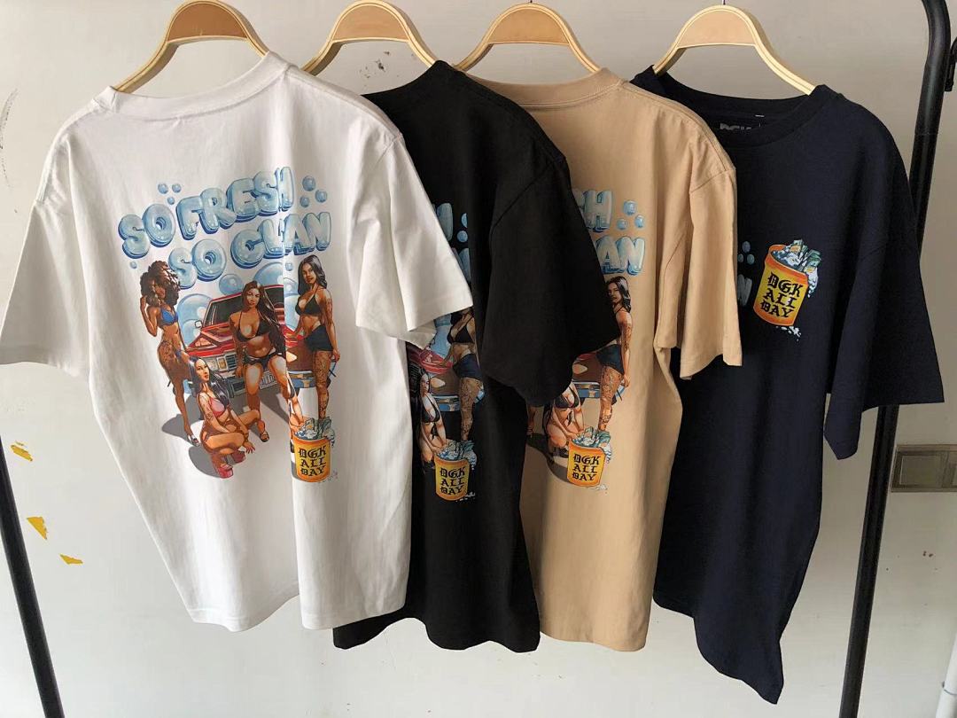 On Running ~98 DGK T-SHIRT - Image 8