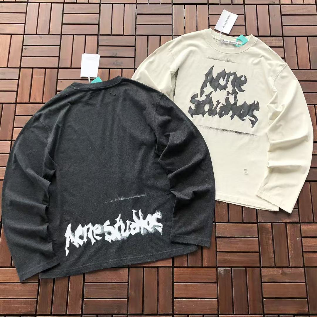 Other ~165 ACNE STUDIOS LONG-SLEEVE 77072825 (Im 185CM 80KG Iwear Size S In The Photo), photo 1