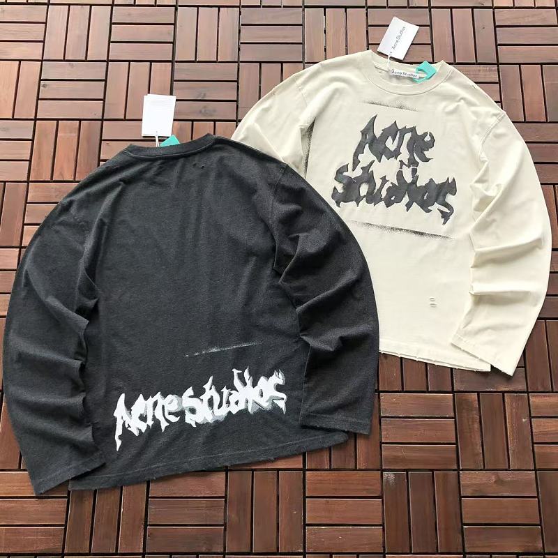 Other ~165 ACNE STUDIOS LONG-SLEEVE 77072825 (Im 185CM 80KG Iwear Size S In The Photo), photo 1