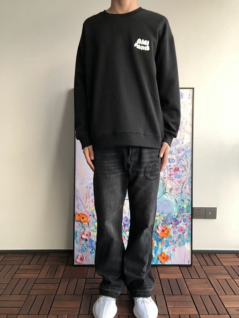 Other ~175 A🔥I SWEATER 22101728 (Im 176CM 58KG Iwear Size L In The Photo) - Image 3