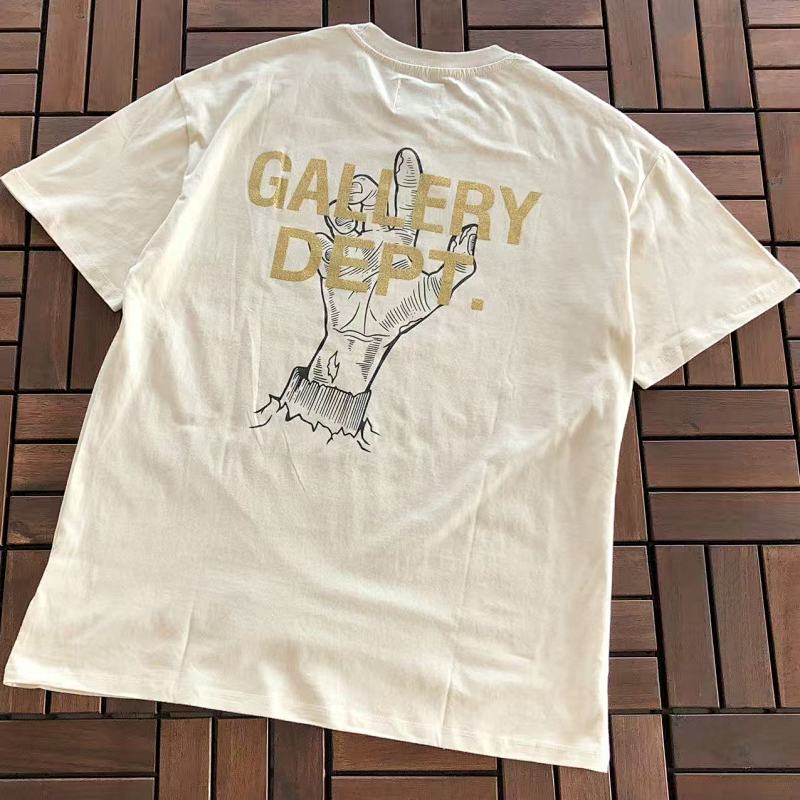 Other ~95 GALLERY DEPT T-SHIRT 11111605 (Im 180CM 68KG Iwear Size S In The Photo), photo 1