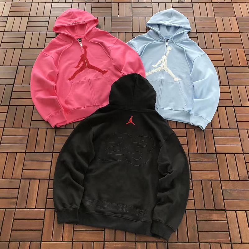 Other ~215 S🔥P🔥E🔥E & AIR J🔥RD🔥N HOODIE 77081334 (Im 185CM 70KG Iwear Size M In The Photo), photo 1