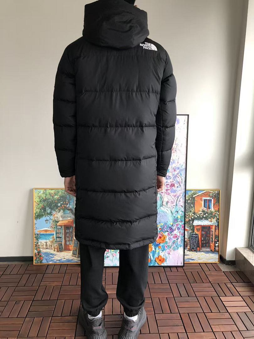 Other ~359 T🔥🔥 N🔥🔥F🔥🔥 DOWN JACKET 33100443 (Im 180CM 68KG Iwear Size M In The Photo) - Image 4