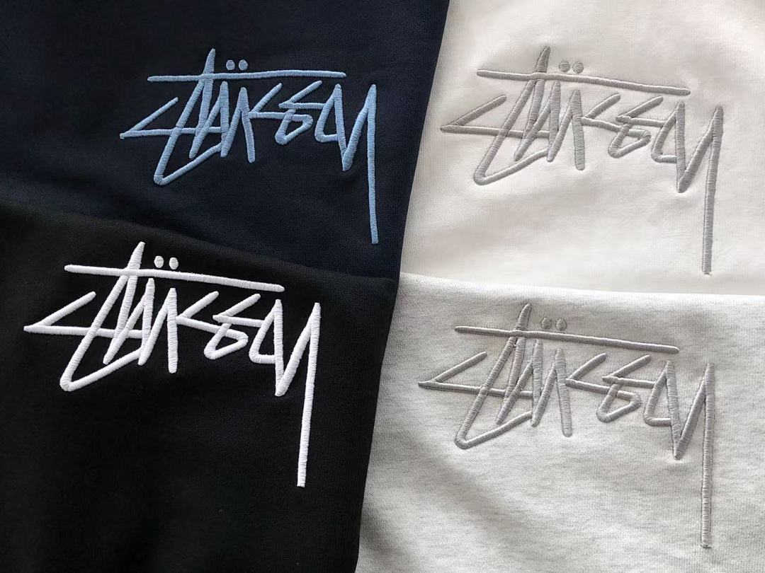 Other ~129 ST🔥S🔥Y HOODIE 33122412 (Im 180CM 68KG Iwear Size M In The Photo) - Image 16