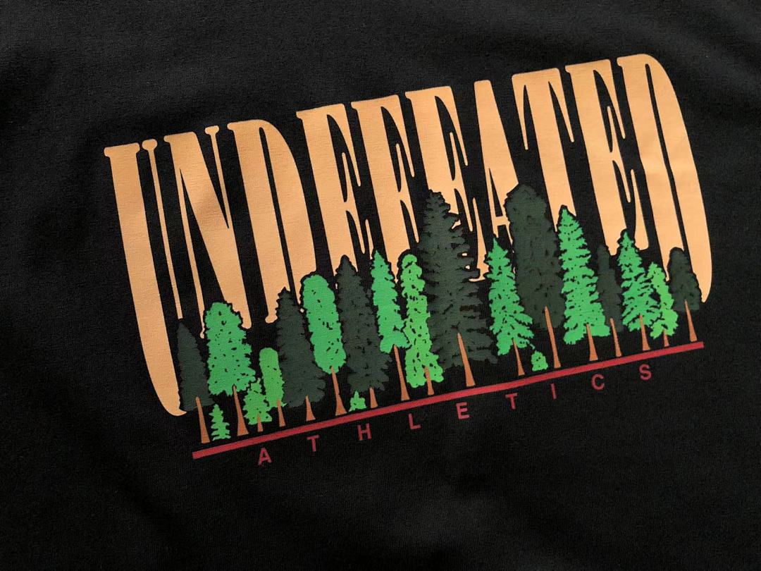 On Running ~89 UNDEFEATED T-SHIRT - Image 9